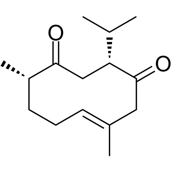新莪术二酮