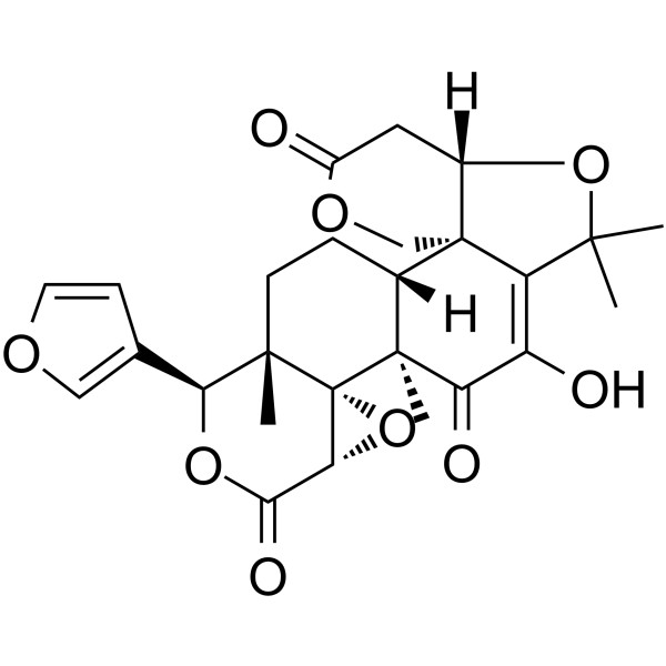 穆茱萸内酯醇;吴茱萸内酯醇