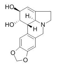 石蒜碱；水仙碱