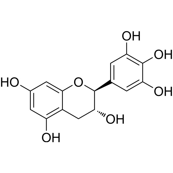 (-)-没食子儿茶素