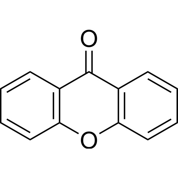 呫吨酮