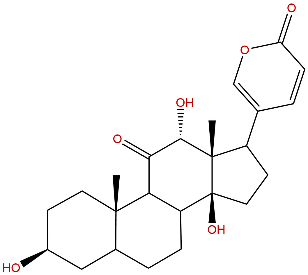 伪异沙蟾毒精