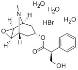 东莨菪碱氢溴酸三水合物