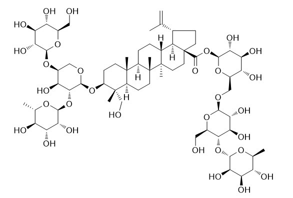 白头翁皂苷E