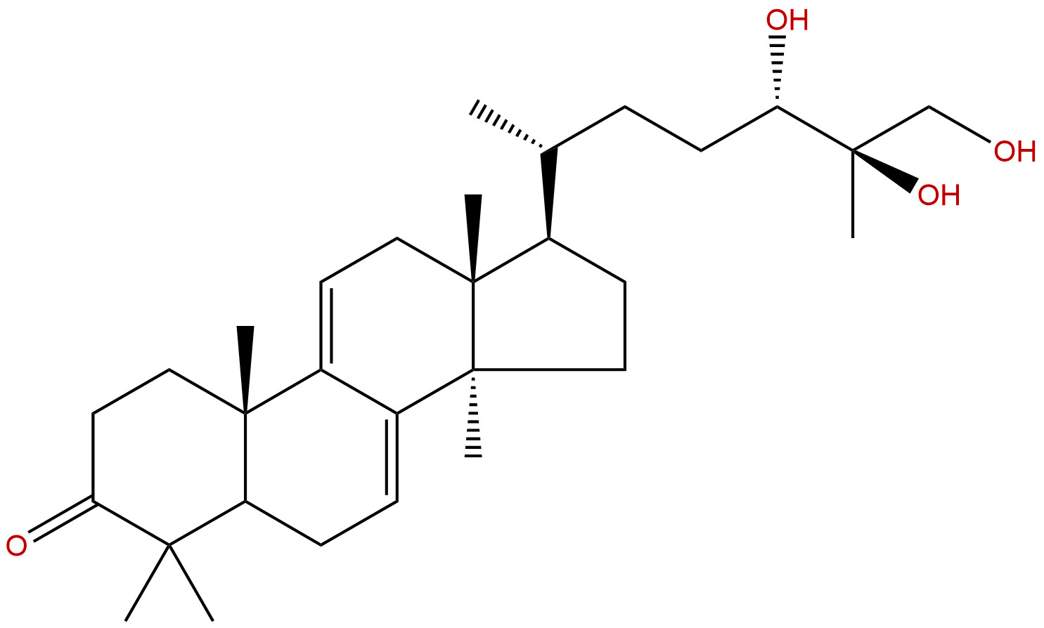 灵芝马酮