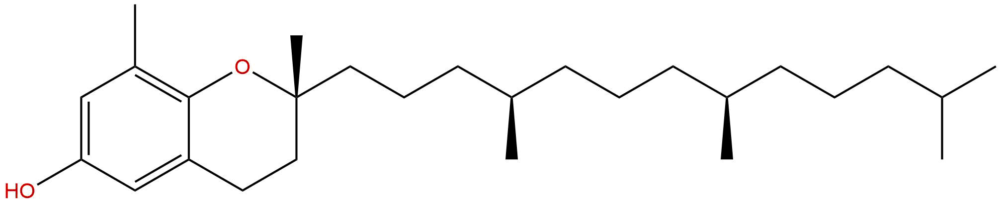 (+)-δ-生育酚