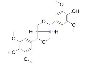 (+)-丁香树脂酚