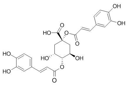 1,4-二咖啡酰奎宁酸