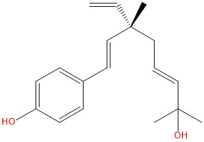 13-羟基异补骨脂酚
