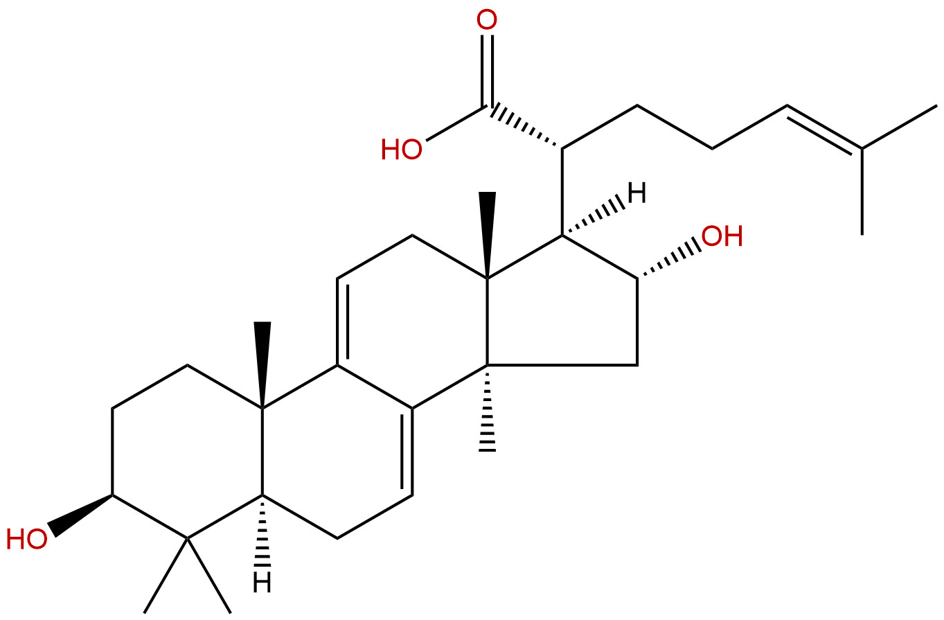 16α-羟基松苓新酸