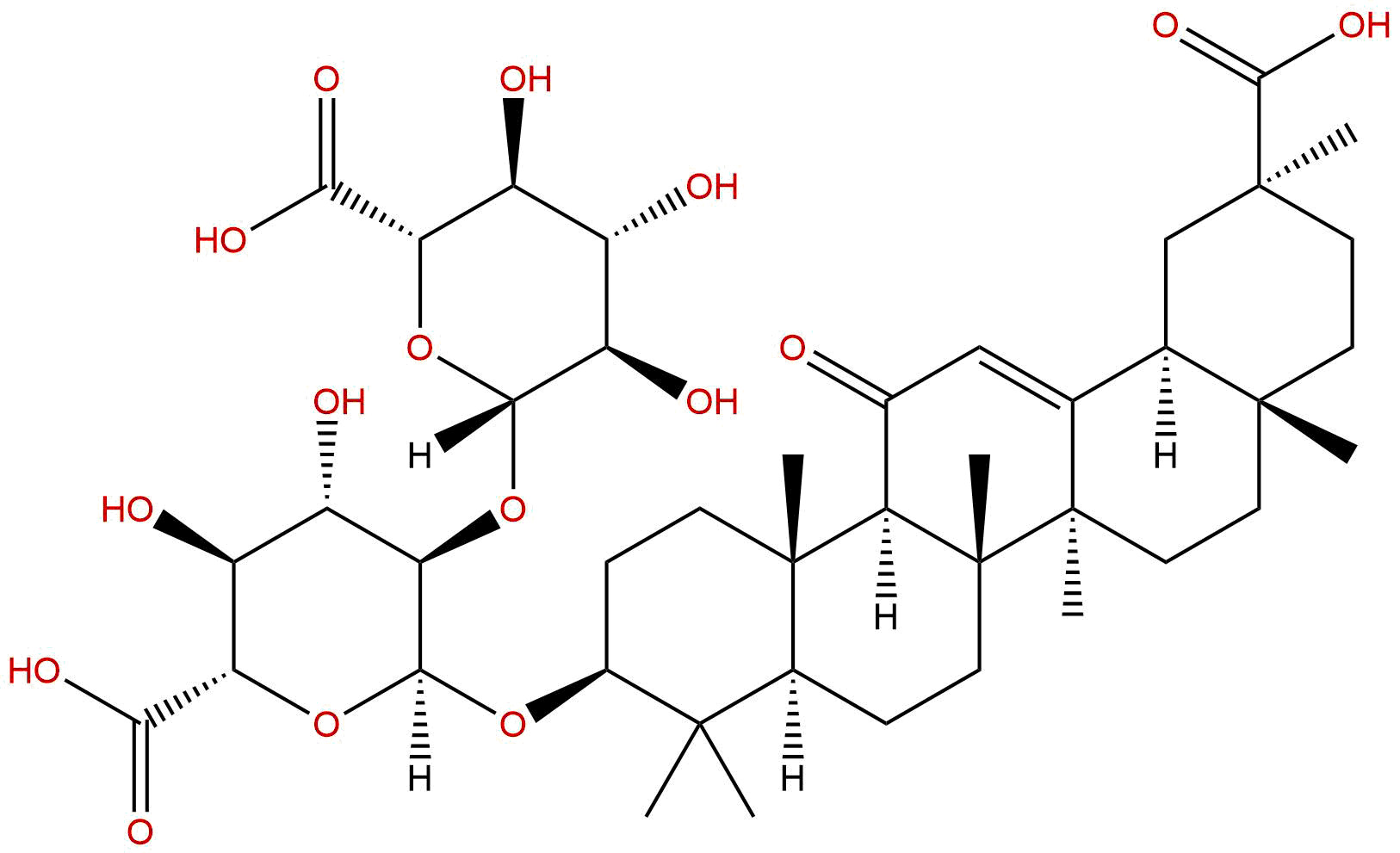 18-α甘草酸