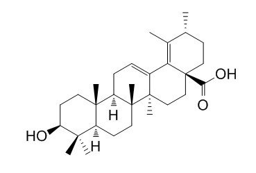 18-脱氢熊果酸