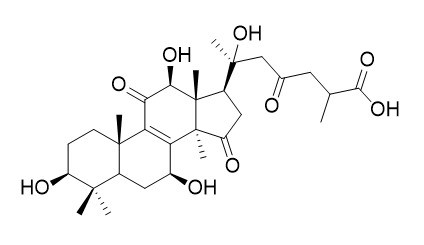 20-羟基灵芝酸G