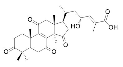 23S-羟基-11,15-二氧灵芝酸DM
