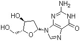 2'-脱氧鸟苷