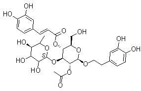 2-乙酰基毛蕊花糖苷