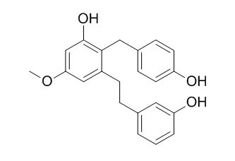 3,3'-二羟基-2-(4-羟基苄基)-5-甲氧基联苄