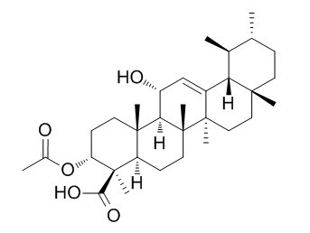 3α-O-乙酰基-11α-羟基-β-乳香酸