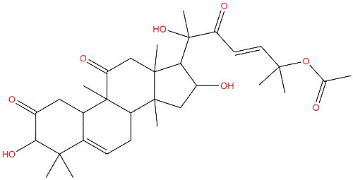 3-表-异葫芦素B