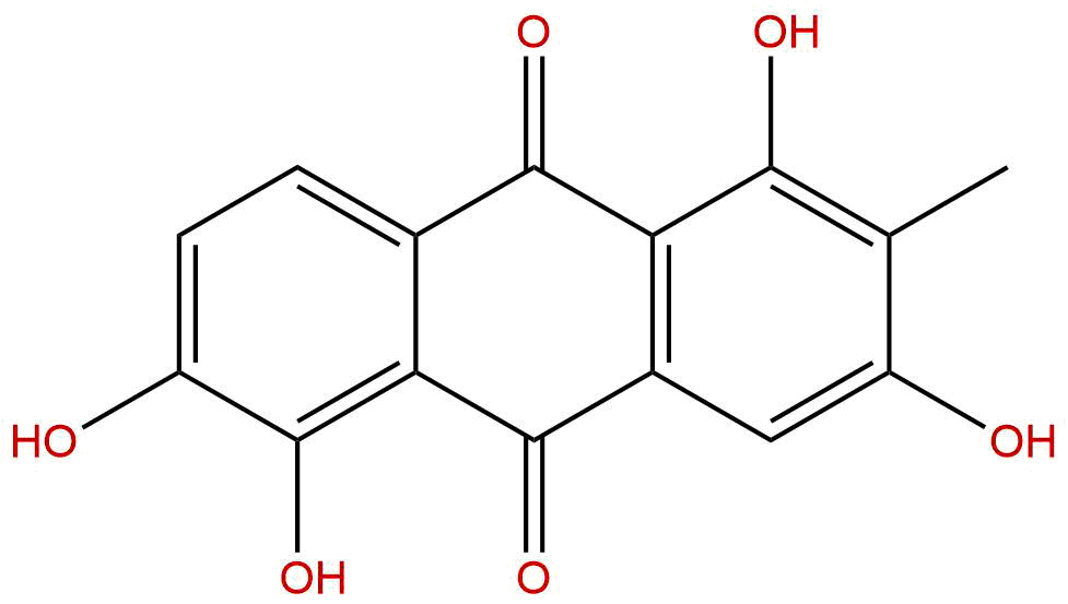 3-羟基巴戟醌