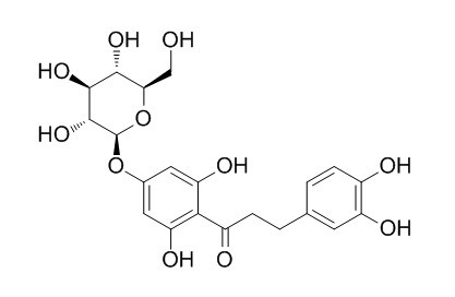 3-羟基根皮苷