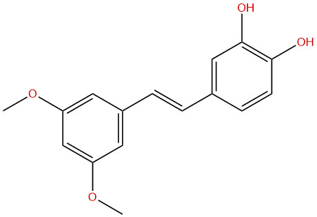 3'-羟基紫檀茋