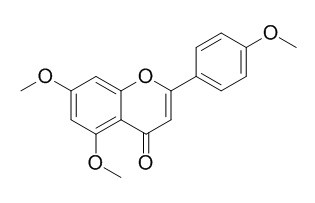 4',5,7-三甲氧基黄酮