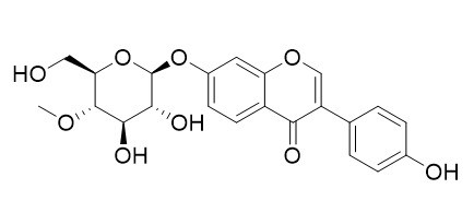 4''-甲氧基大豆苷