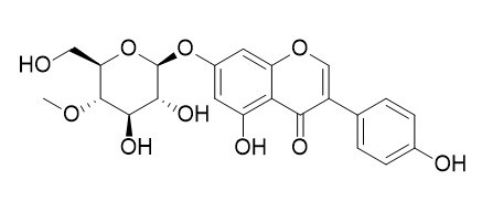 4''-甲氧基染料木苷
