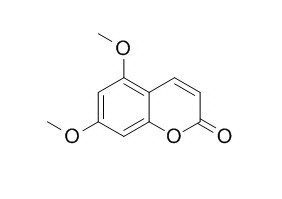 5,7-二甲氧基香豆素