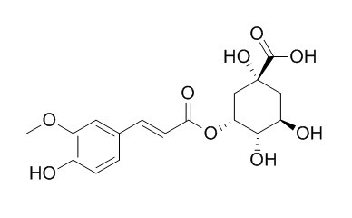 5-O-阿魏酰奎尼酸