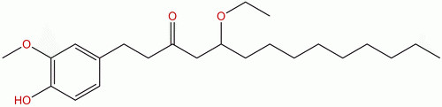 5-乙氧基-10-姜酚