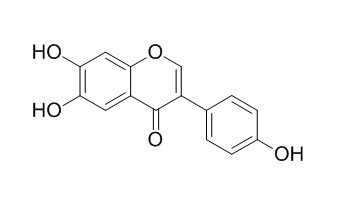6,7,4'-三羟基异黄酮