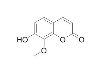 7-羟基-8-甲氧基香豆素