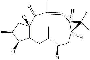 7-羟基千金子二萜醇