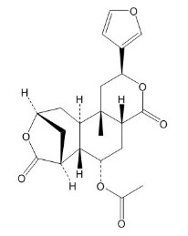 8-表黄药子素E乙酸酯