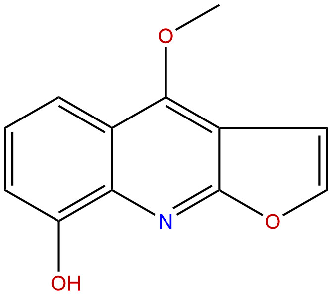 8-羟基白鲜碱