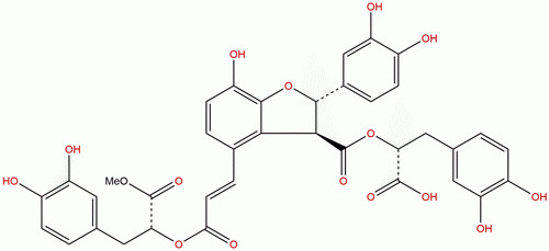 9'''-丹酚酸B甲基酯