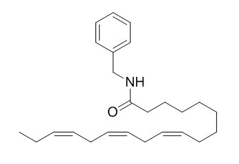 N-苄基-（9Z, 12Z, 15Z）-十八碳三烯酰胺
