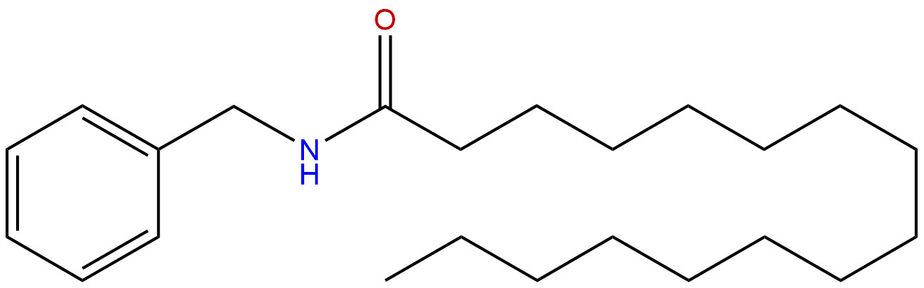 N-苄基十六碳酰胺