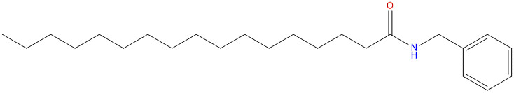 N-苄基-十七碳酰胺