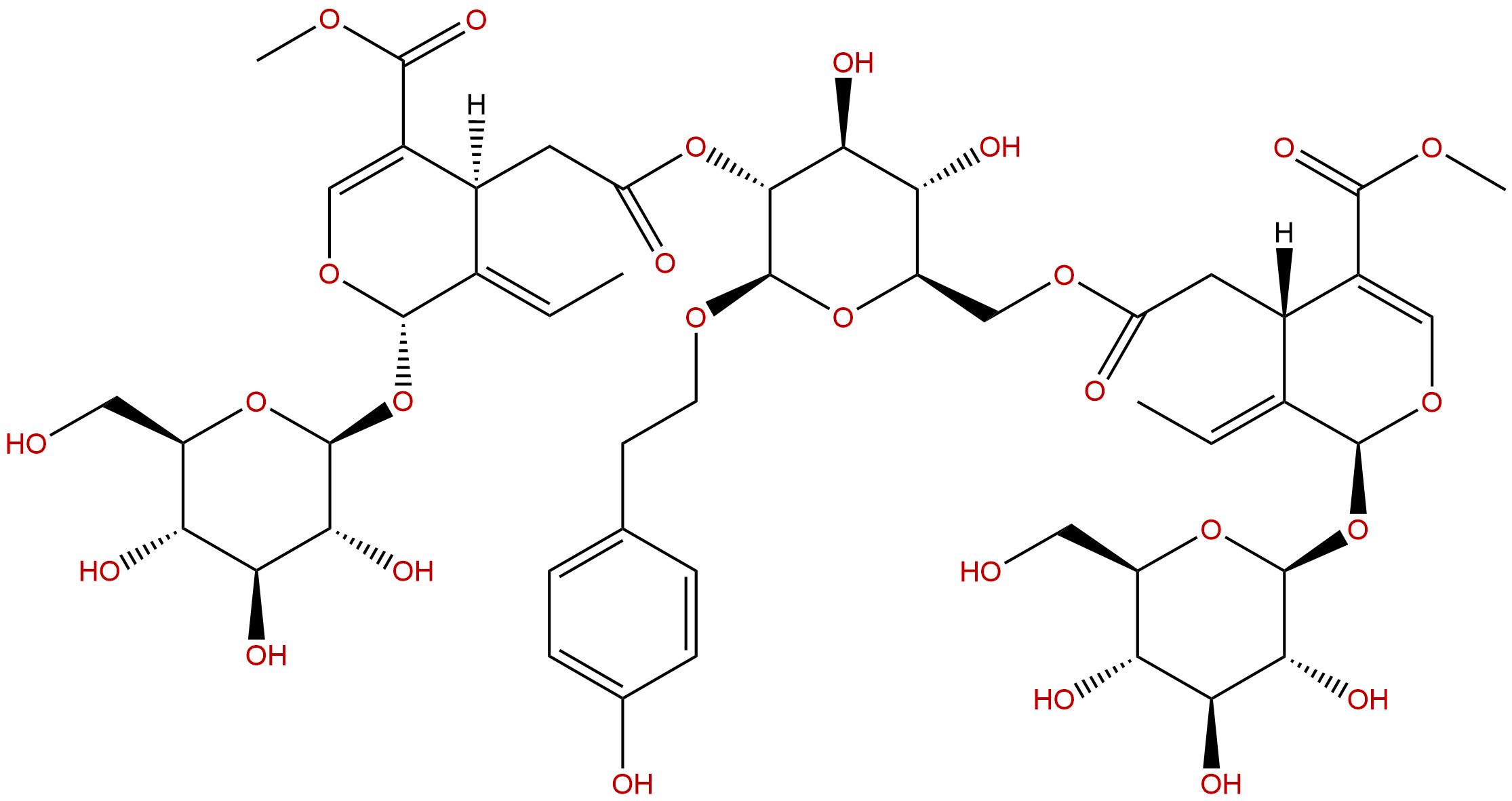 Oleonuezhenide