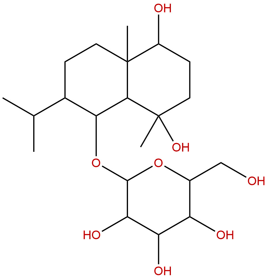 Ophiopogonoside A