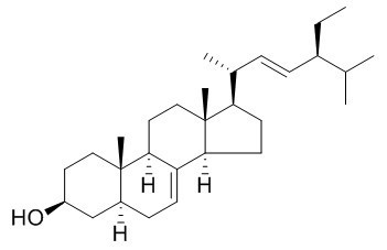 α-菠菜甾醇