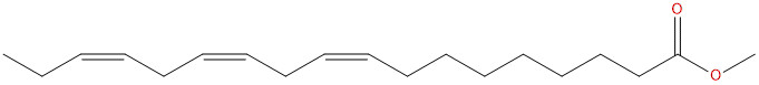 α-亚麻酸甲酯
