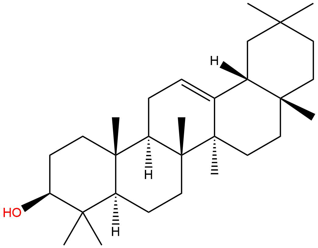 β-香树脂醇