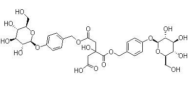 巴利森苷 B