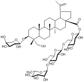 白头翁皂苷B