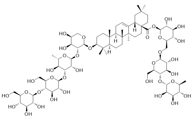 白头翁皂苷E3
