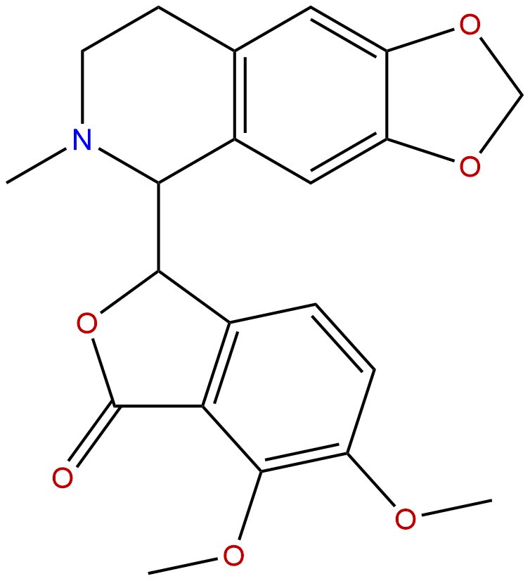 北美黄连碱